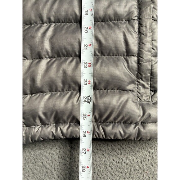 Marmot Zeus Down Puffer Jacket Men's Medium 700 Fill Full Zip Lightweight - Picture 8 of 16